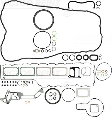 Gasket Kit, crankcase